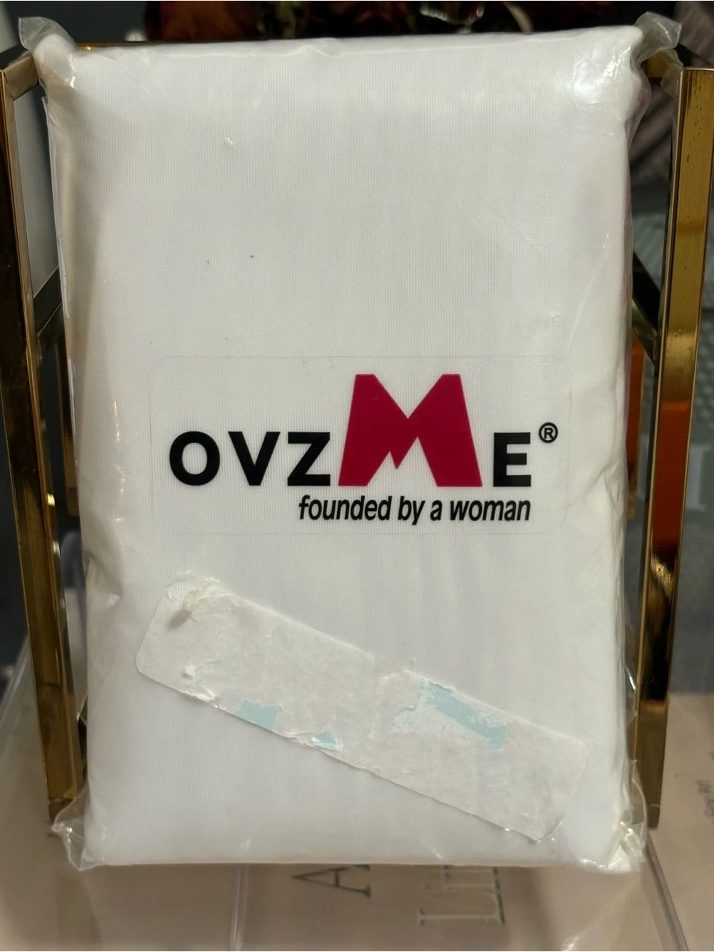 NEW WM OVZME Voile Curtains S2 White 42”Wx 84L”